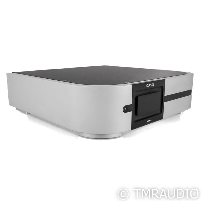 Classe CA-D200 Stereo Power Amplifier; Silver