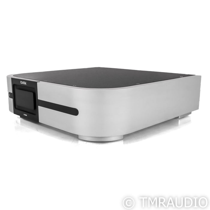 Classe CA-D200 Stereo Power Amplifier; Silver