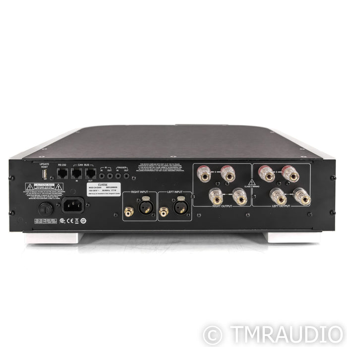Classe CA-D200 Stereo Power Amplifier; Silver