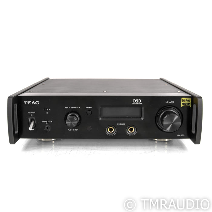 TEAC UD-503 DAC; D/A Converter; UD503; Black