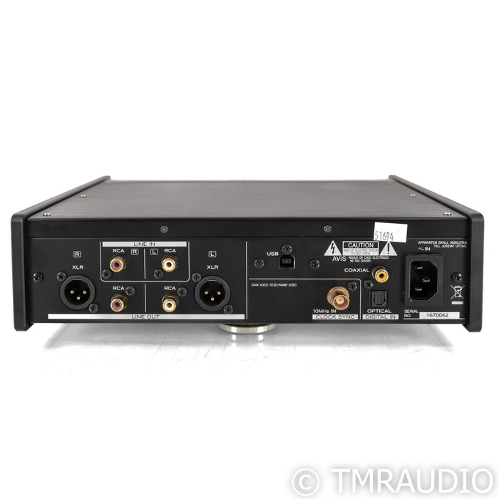 TEAC UD-503 DAC; D/A Converter; UD503; Black