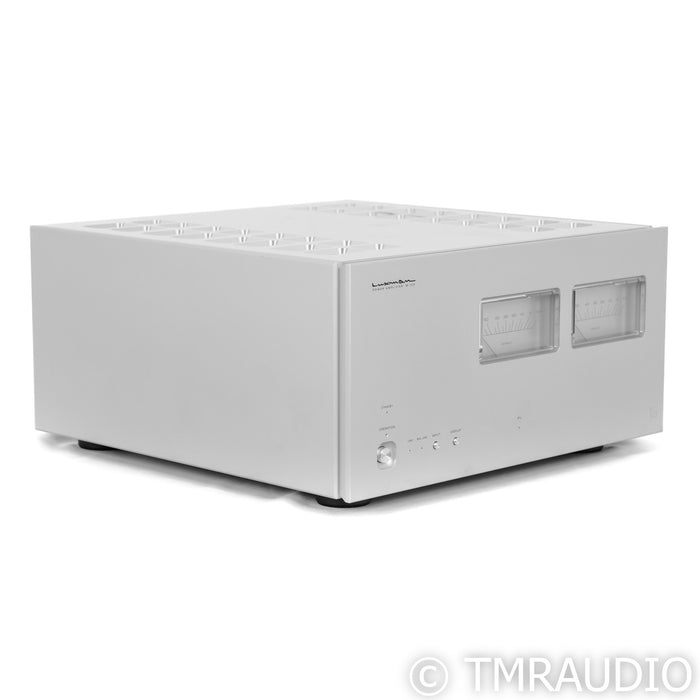 Luxman M-10X Stereo / Mono Power Amplifier