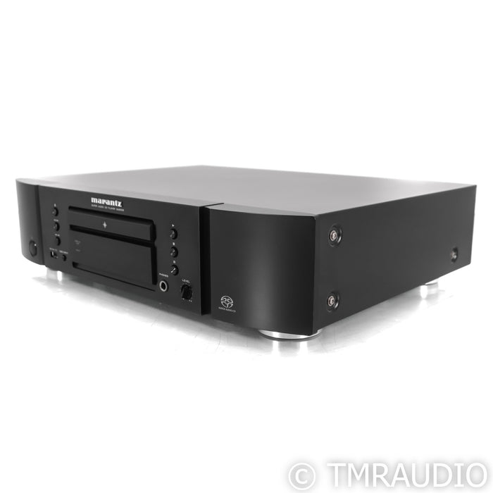 Marantz SA8005 SACD / CD / DAC Player; Black