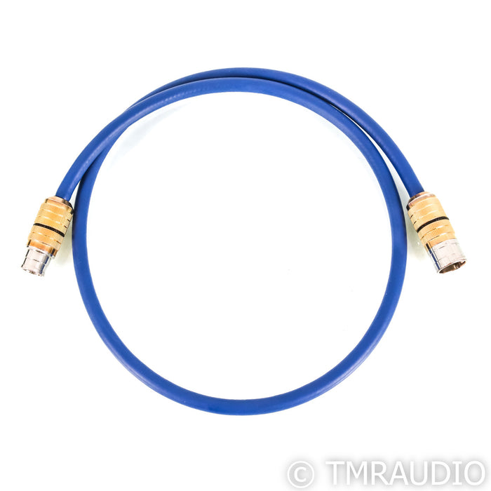 Cardas Audio Clear XLR Digital Cable; Single 1m AES/EBU Interconnect