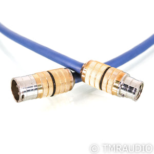 Cardas Audio Clear XLR Digital Cable; Single 1m AES/EBU Interconnect