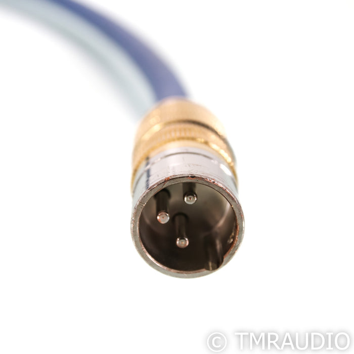 Cardas Audio Clear XLR Digital Cable; Single 1m AES/EBU Interconnect