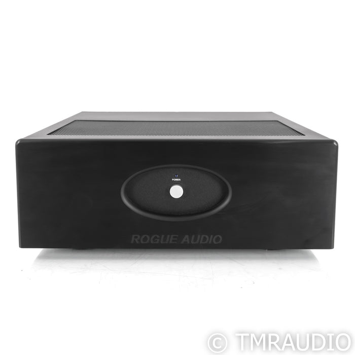 Rogue Audio Stereo 100 Stereo Tube Power Amplifier; ST100; Black