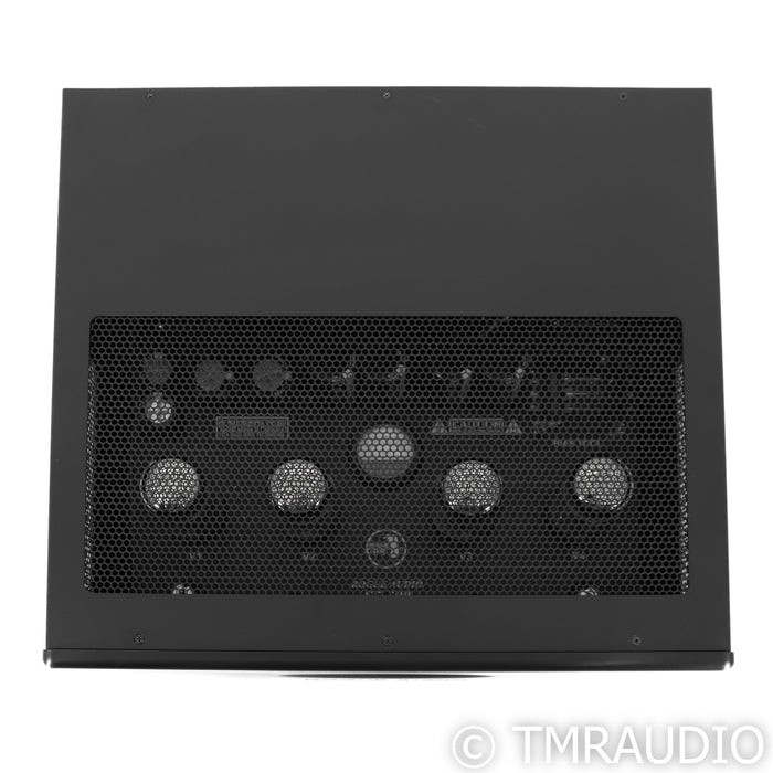 Rogue Audio Stereo 100 Stereo Tube Power Amplifier; ST100; Black