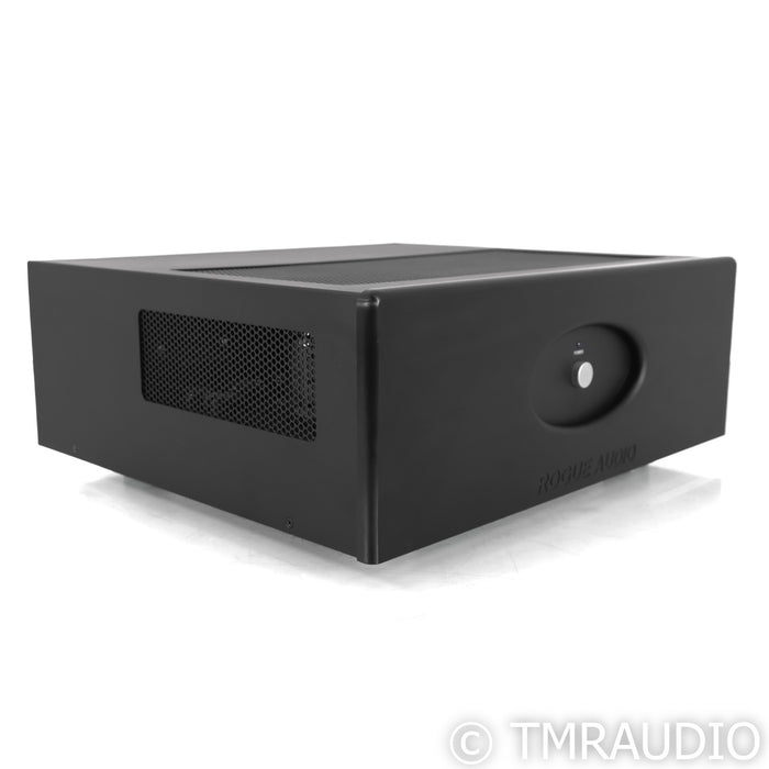 Rogue Audio Stereo 100 Stereo Tube Power Amplifier; ST100; Black