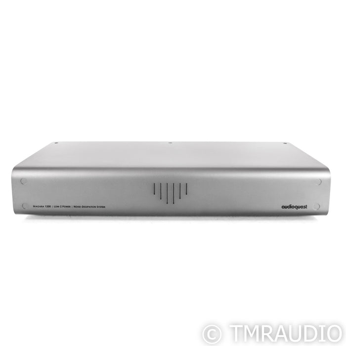 AudioQuest Niagara 1200 AC Power Line Conditioner