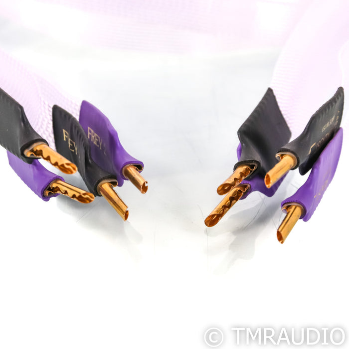 Nordost Frey 2 Speaker Cables; 2.5m Pair