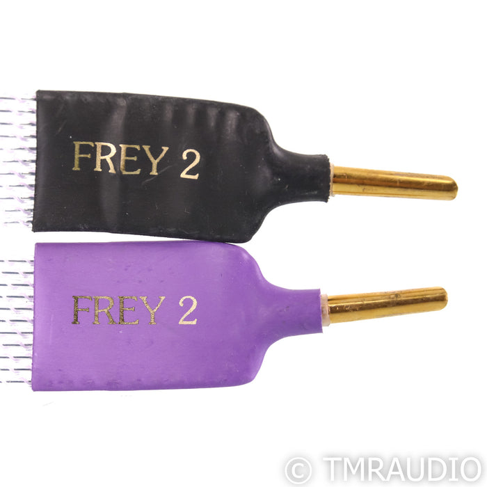 Nordost Frey 2 Speaker Cables; 2.5m Pair
