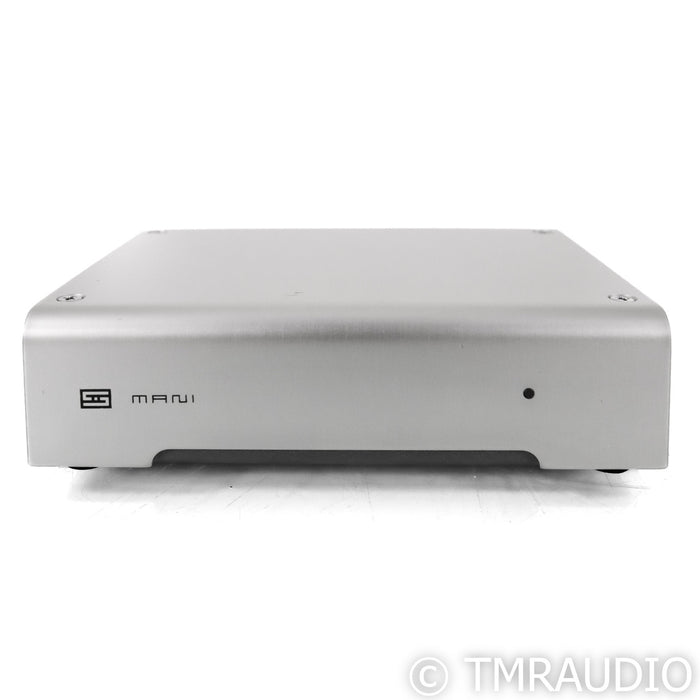 Schitt Audio Mani MM / MC Phono Preamplifier; Silver