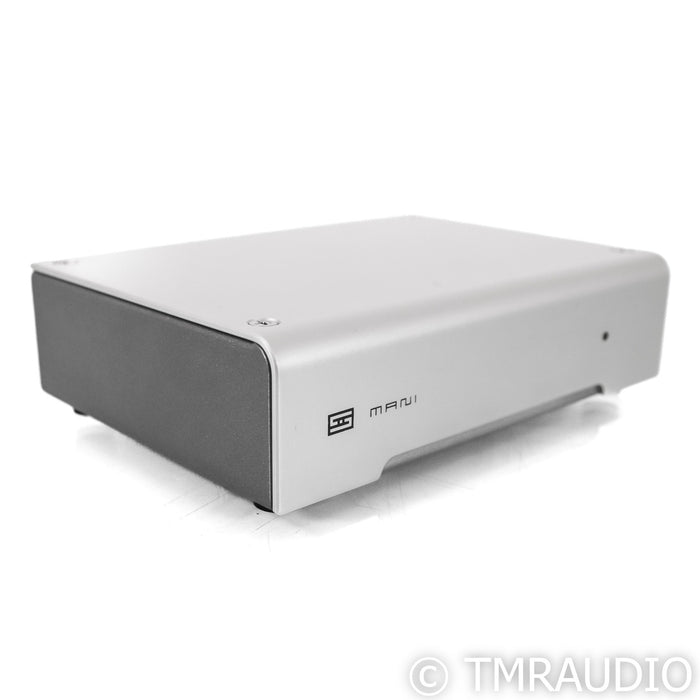 Schitt Audio Mani MM / MC Phono Preamplifier; Silver