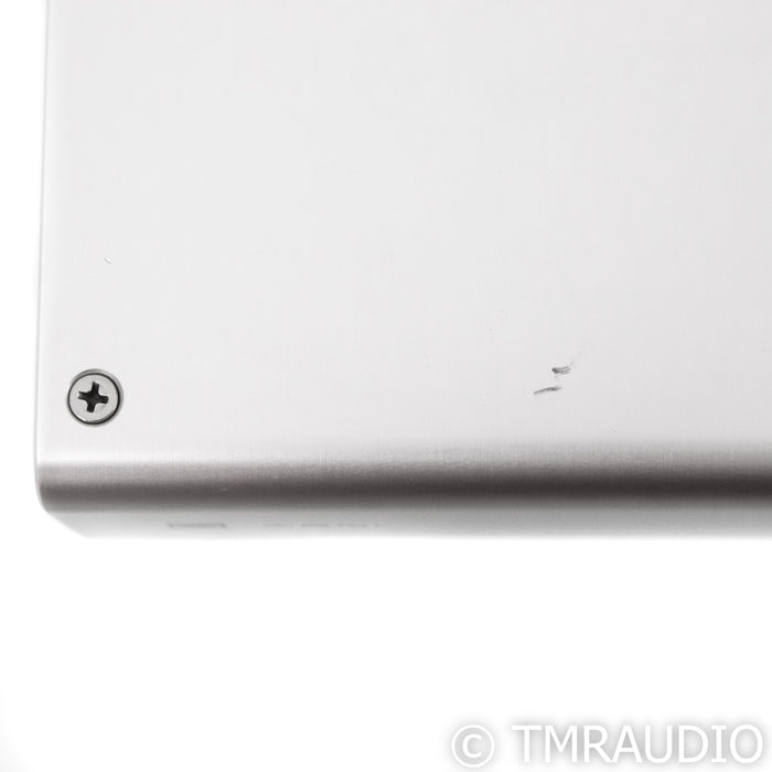 Schitt Audio Mani MM / MC Phono Preamplifier; Silver