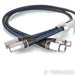 Siltech Crown Princess 35 Year Anniversary XLR Cables; 1m Pair Balanced Interconnects