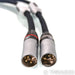 Siltech Crown Princess 35 Year Anniversary XLR Cables; 1m Pair Balanced Interconnects