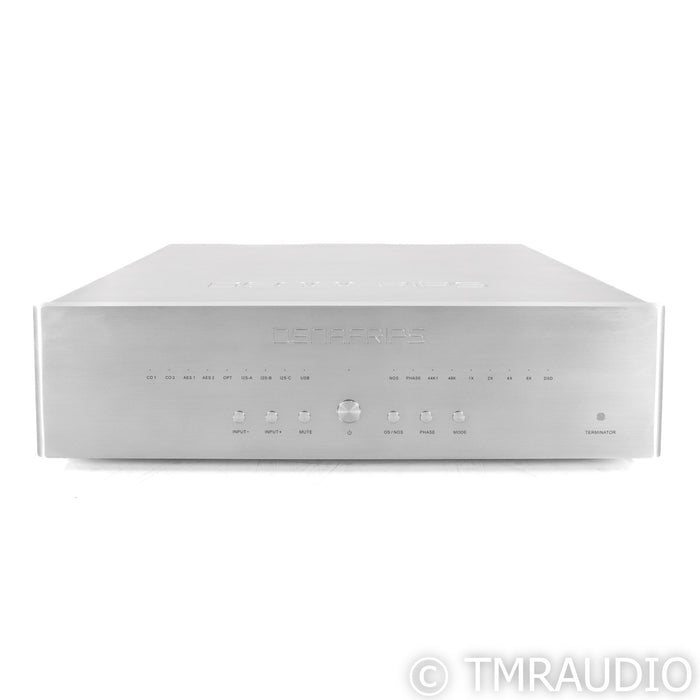Denafrips Terminator DAC w/ DSP Board Upgrade; Silver