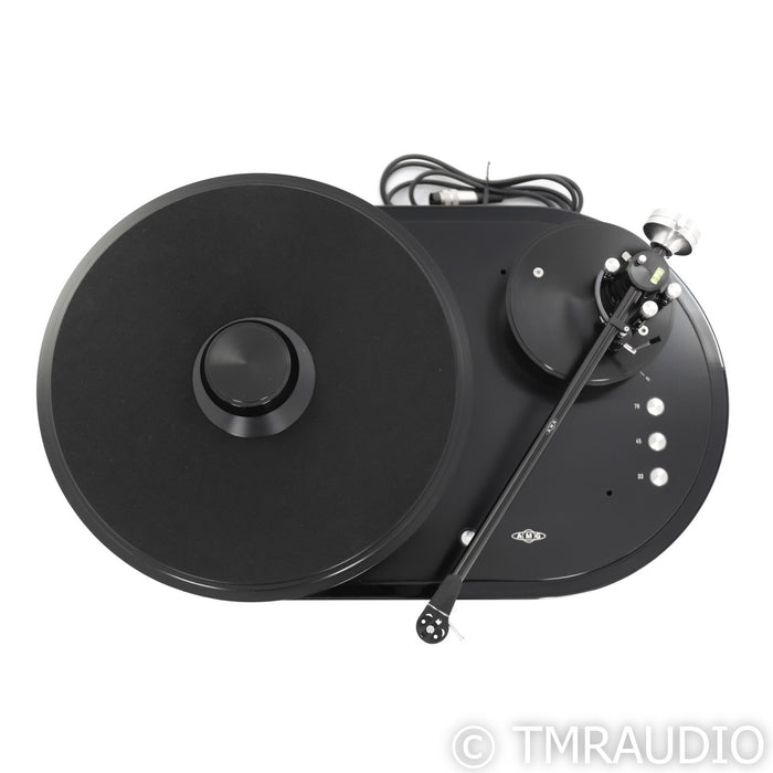AMG Viella Belt Drive Turntable; 12JT Tonearm (No Cartridge)