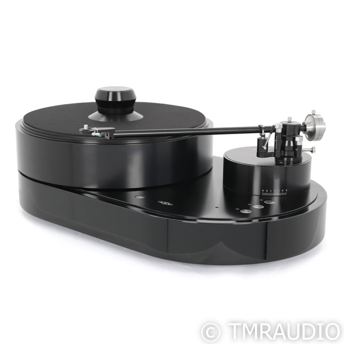 AMG Viella Belt Drive Turntable; 12JT Tonearm (No Cartridge)