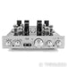 Cary Audio SLP-98P Stereo Tube Preamplifier; SLP98P; MM Phono; Silver