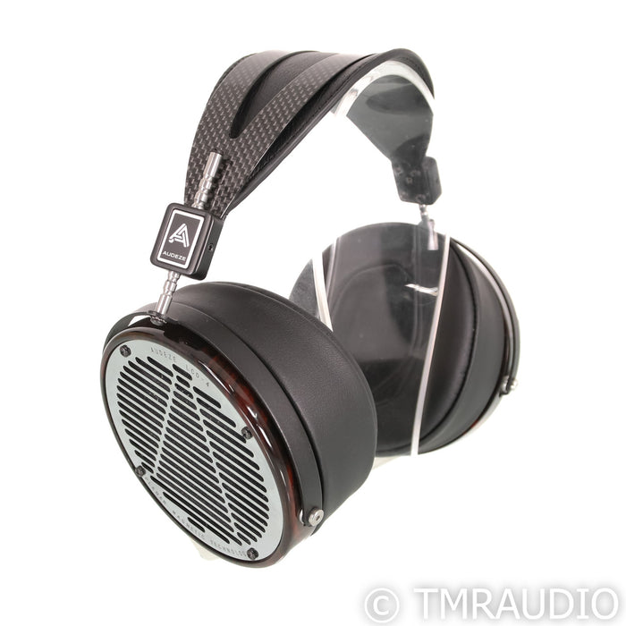 Audeze LCD-4 Planar Magnetic Headphones; LCD4; New Earpads