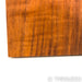 Omega Speaker Systems Super 3 Bookshelf Speakers; Curly Walnut Pair
