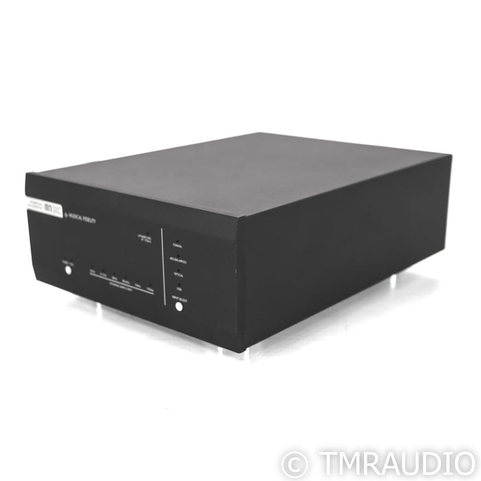 Musical Fidelity M1 DAC; D/A Converter; Black