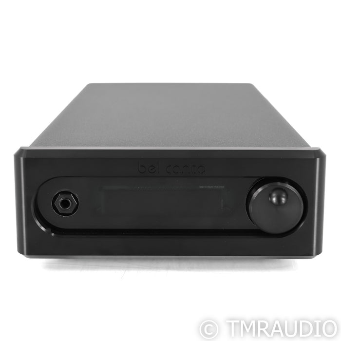 Bel Canto e.One DAC 2.7 / Headphone Amplifier; Black