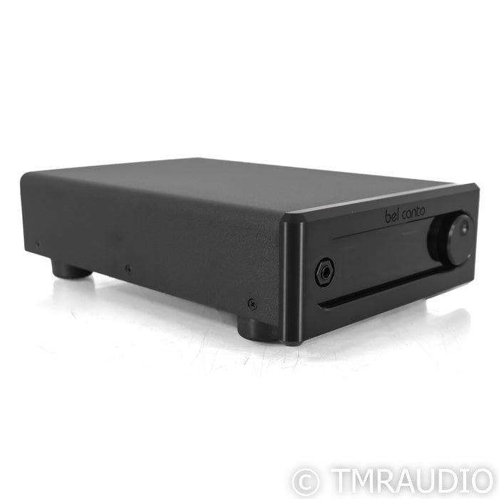 Bel Canto e.One DAC 2.7 / Headphone Amplifier; Black