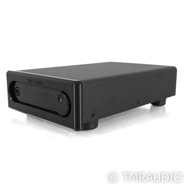 Bel Canto e.One DAC 2.7 / Headphone Amplifier; Black