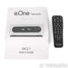 Bel Canto e.One DAC 2.7 / Headphone Amplifier; Black