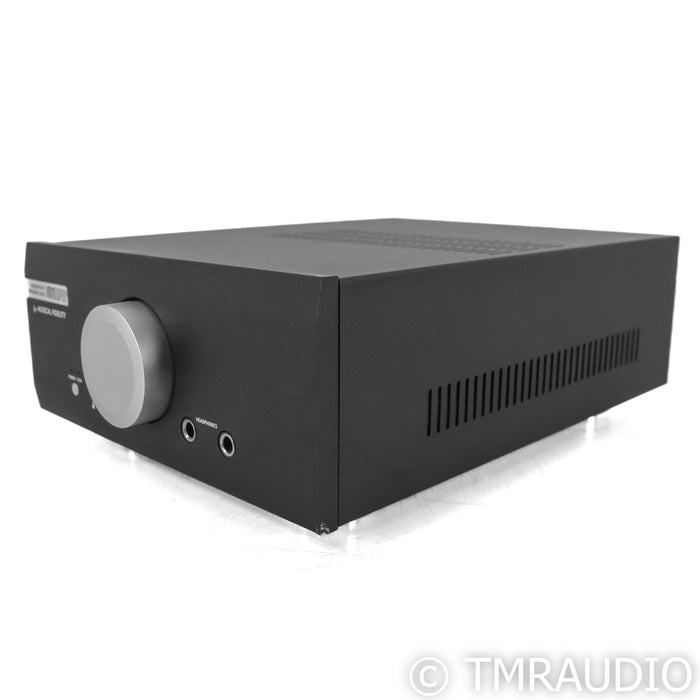 Musical Fidelity M1 HPAP Headphone Amplifier; M1HPAP; Black