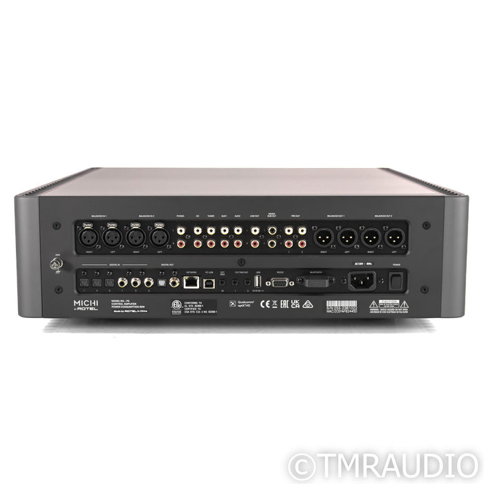 Michi P5 Stereo Preamplifier; Roon Tested