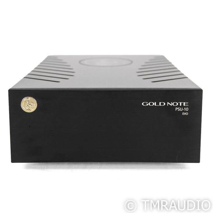Gold Note PSU-10 EVO Power Supply Unit; Black