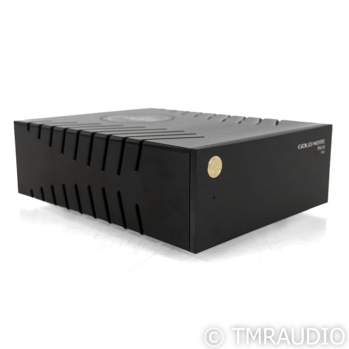 Gold Note PSU-10 EVO Power Supply Unit; Black