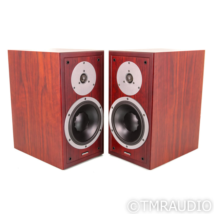 Dynaudio Special Twenty-Five Bookshelf Speakers; Rosewood Pair; Special 25
