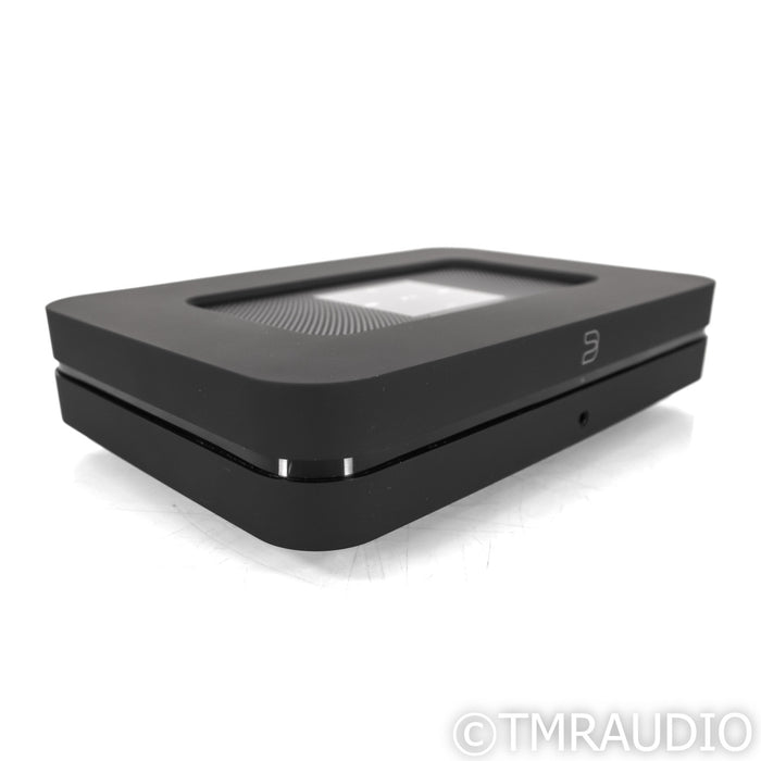 Bluesound Node 2i Wireless Network Streamer; Black