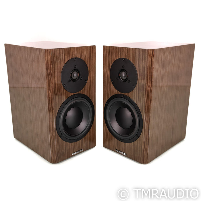 Dynaudio Special Forty Bookshelf Speakers; Ebony Wave Pair