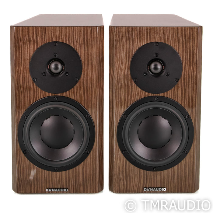 Dynaudio Special Forty Bookshelf Speakers; Ebony Wave Pair