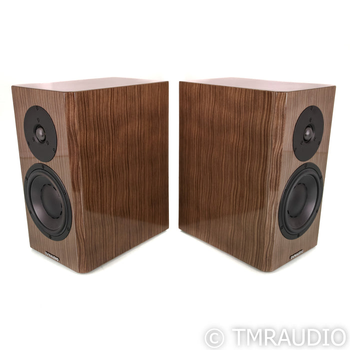 Dynaudio Special Forty Bookshelf Speakers; Ebony Wave Pair