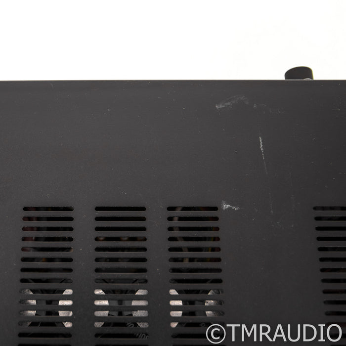Parasound Halo A23 Stereo Power Amplifier; Black; A-23