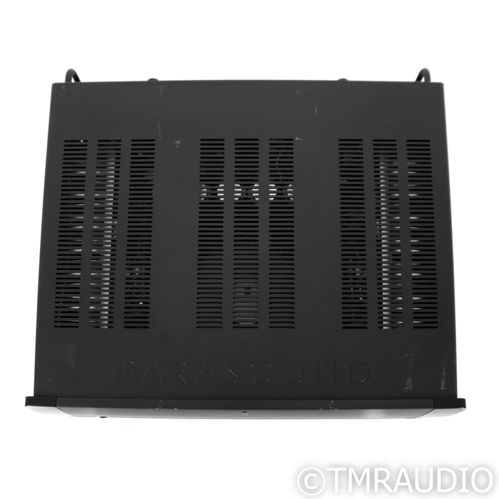 Parasound Halo A23 Stereo Power Amplifier; Black; A-23