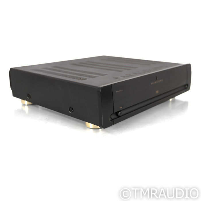 Parasound Halo A23 Stereo Power Amplifier; Black; A-23