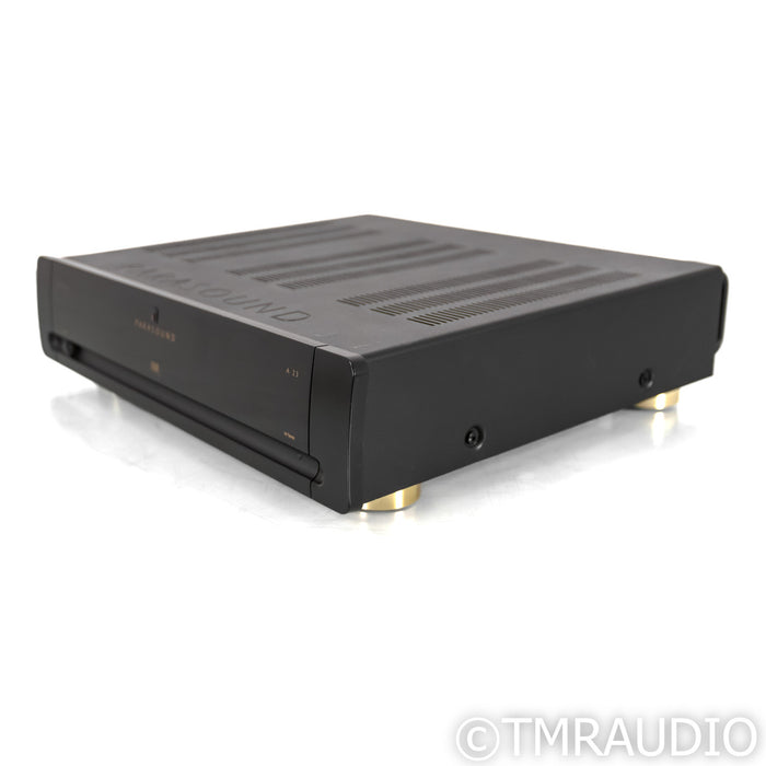 Parasound Halo A23 Stereo Power Amplifier; Black; A-23
