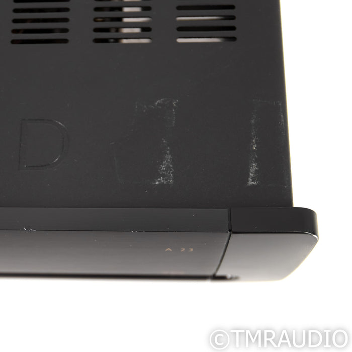 Parasound Halo A23 Stereo Power Amplifier; Black; A-23