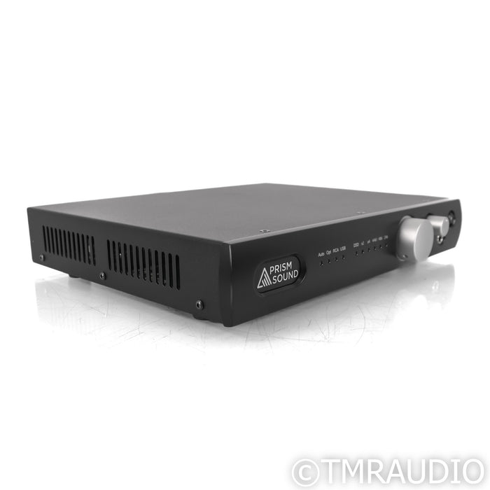 Prism Sound Callia DAC; D/A Converter