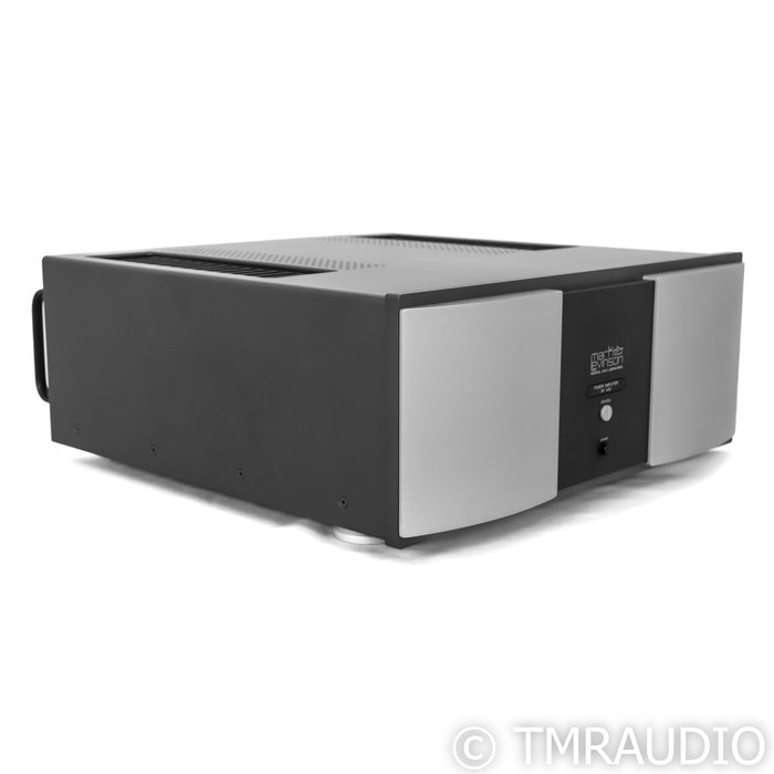 Mark Levinson N¬∫432 Stereo Power Amplifier; Gray