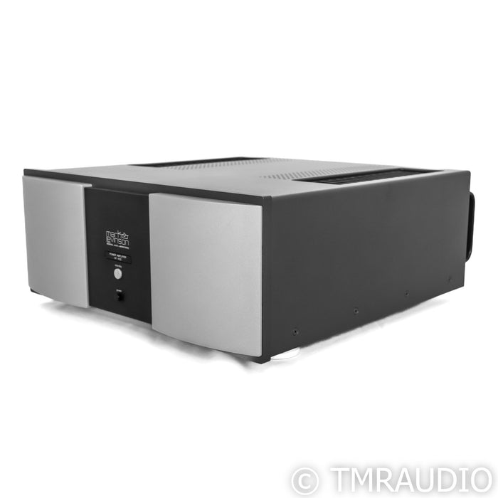 Mark Levinson N¬∫432 Stereo Power Amplifier; Gray