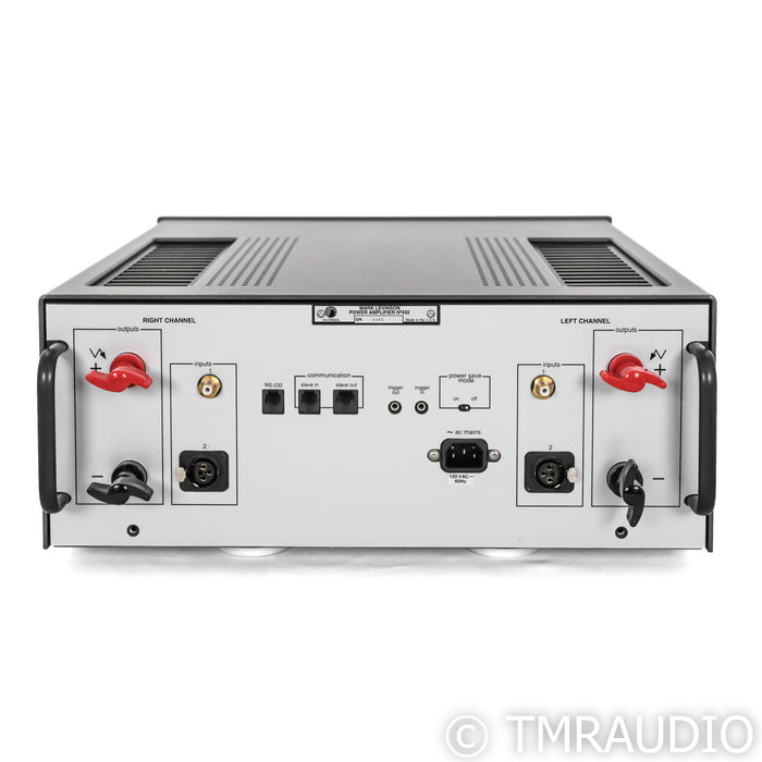Mark Levinson N¬∫432 Stereo Power Amplifier; Gray